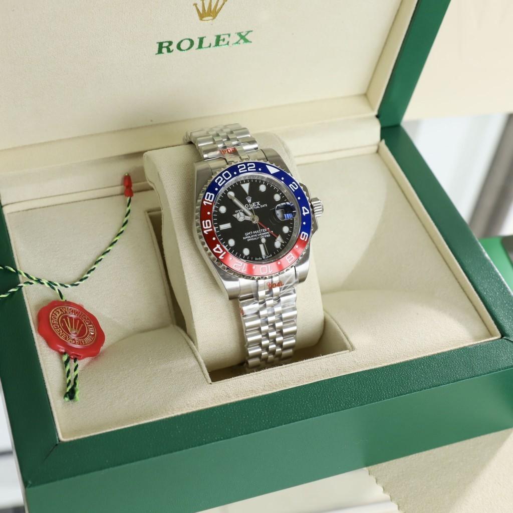 [국내배송] 롤렉스 ROLEX GMT-Master II 마스터 2 펩시 쥬빌레