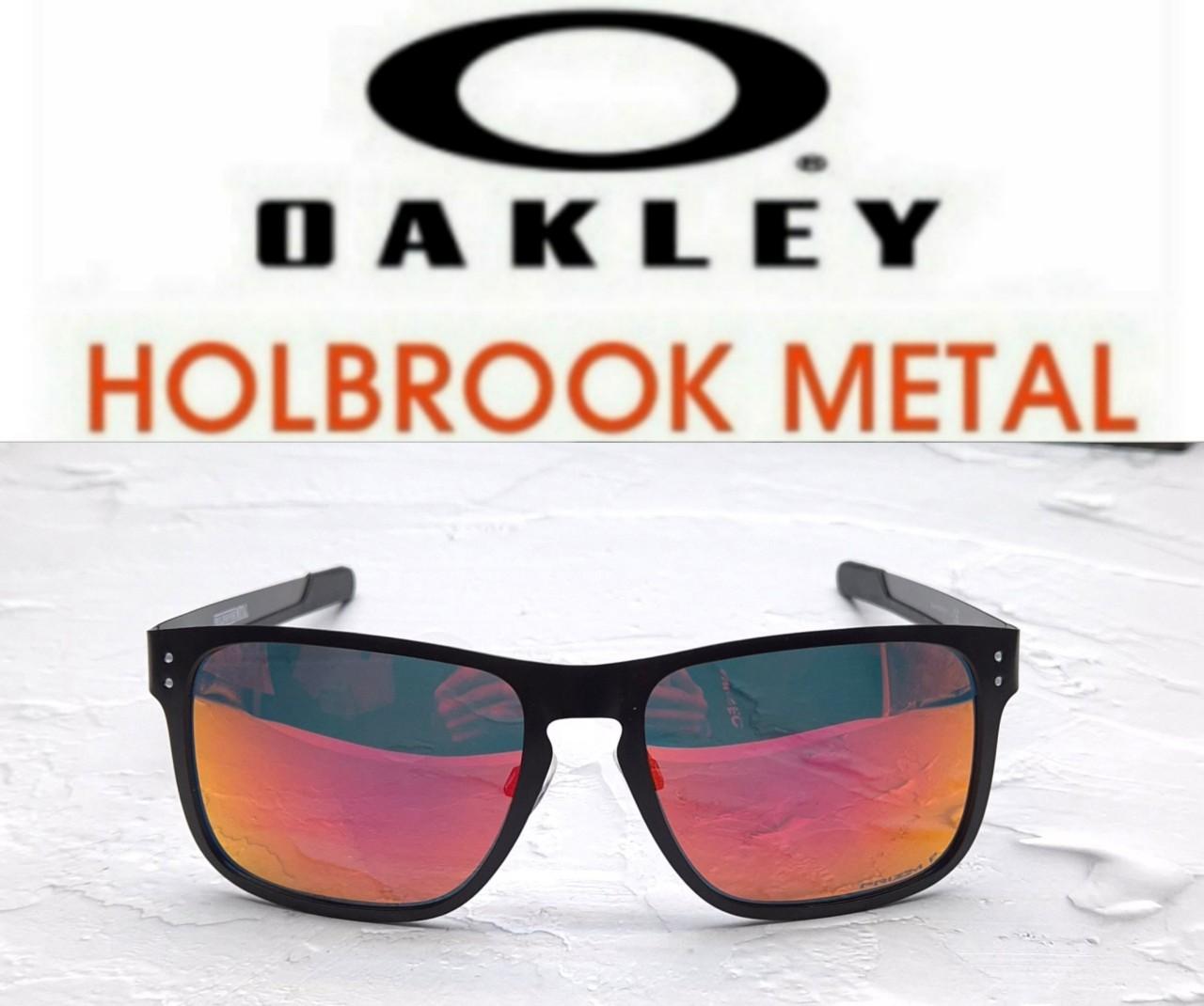 [국내배송] 오클리 OAKLEY 홀브룩 메탈 4123 컬렉션