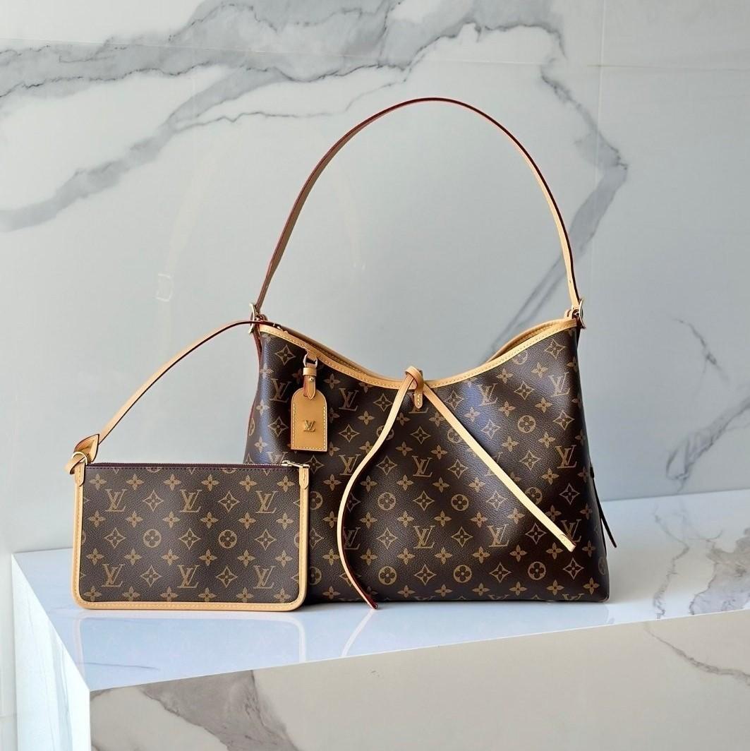 [국내배송] 루이비통 LOUIS VUITTON 캐리올 MM M46197