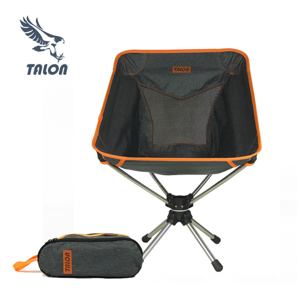 TALON PIVOT CHAIR S - DENIM BLACK