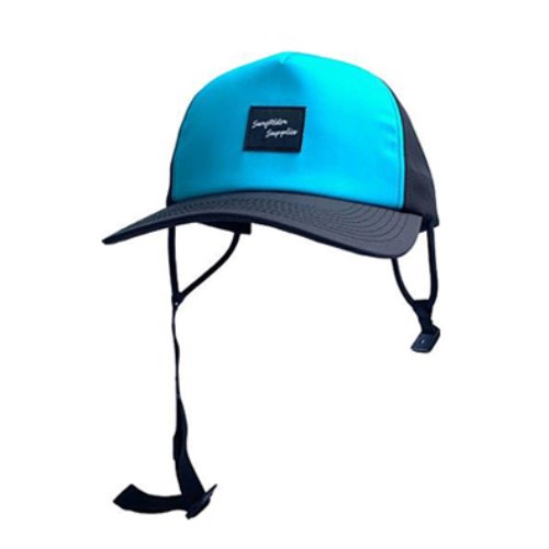 [서핑 모자]Summer Surf Cap - Black/Blue(서프캡)