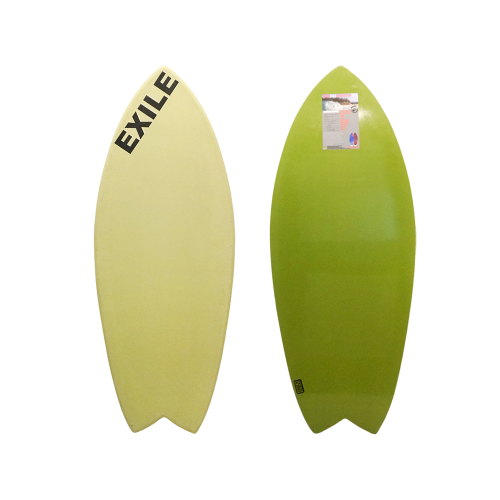 [스킴보드]EXILE SKIMBOARDS DBL CARBON EPOXY (Blairacuda) (M Size)