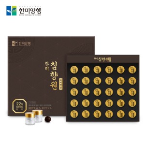 한미 침향원 프리미엄 (침향22%) 3.75g x 30환