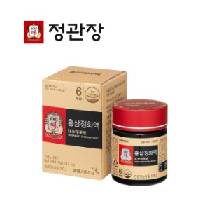 정관장 홍삼정화액 100g x 1병/2병