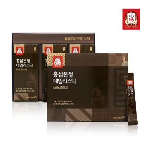 정관장 홍삼본정 데일리스틱 10ml x 30포