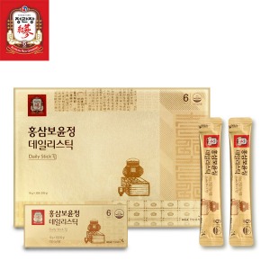 정관장 홍삼보윤정 데일리스틱 10ml 30포