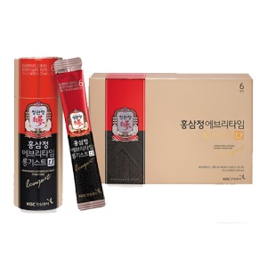 정관장 홍삼정 에브리타임 롱기스트 10ml x 20포