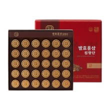 한삼인 발효홍삼 침향단 3.75g x 30환