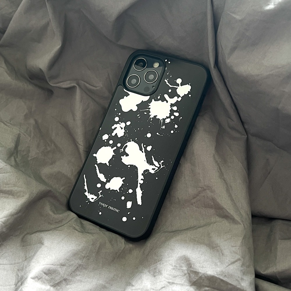 (TPU Case) Pattern Painting 02