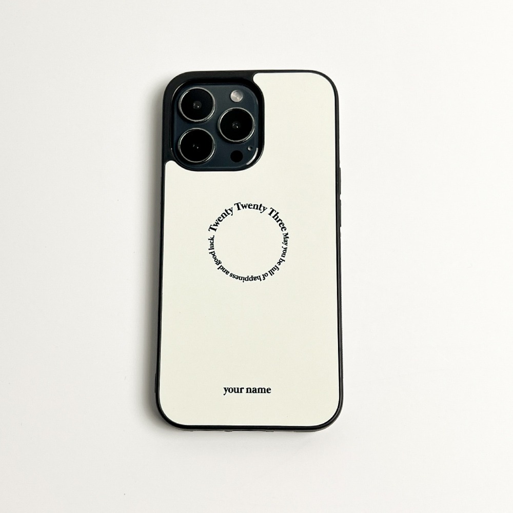 (TPU Case) Twenty Twenty Three 01