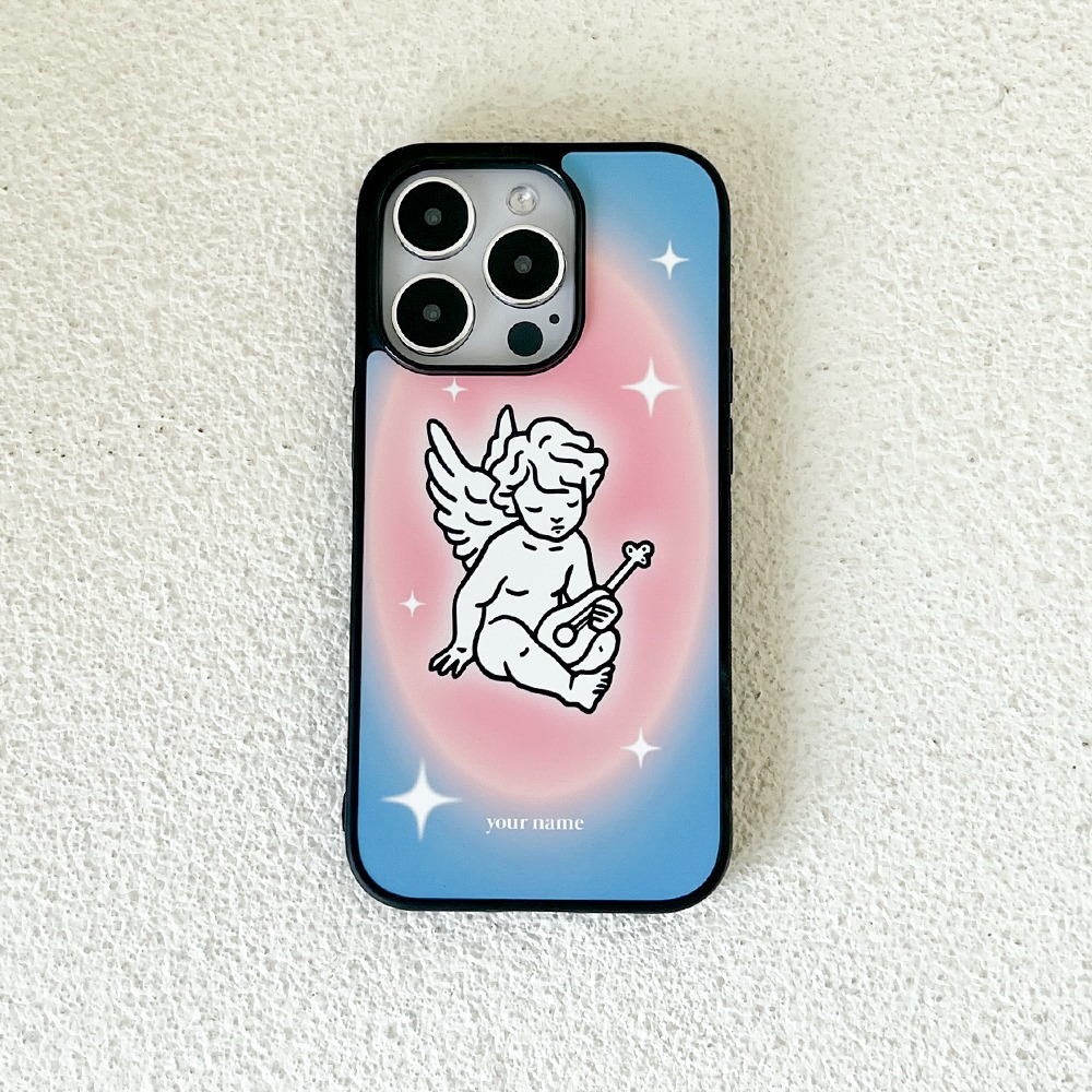 (TPU Case) Baby Angel 02