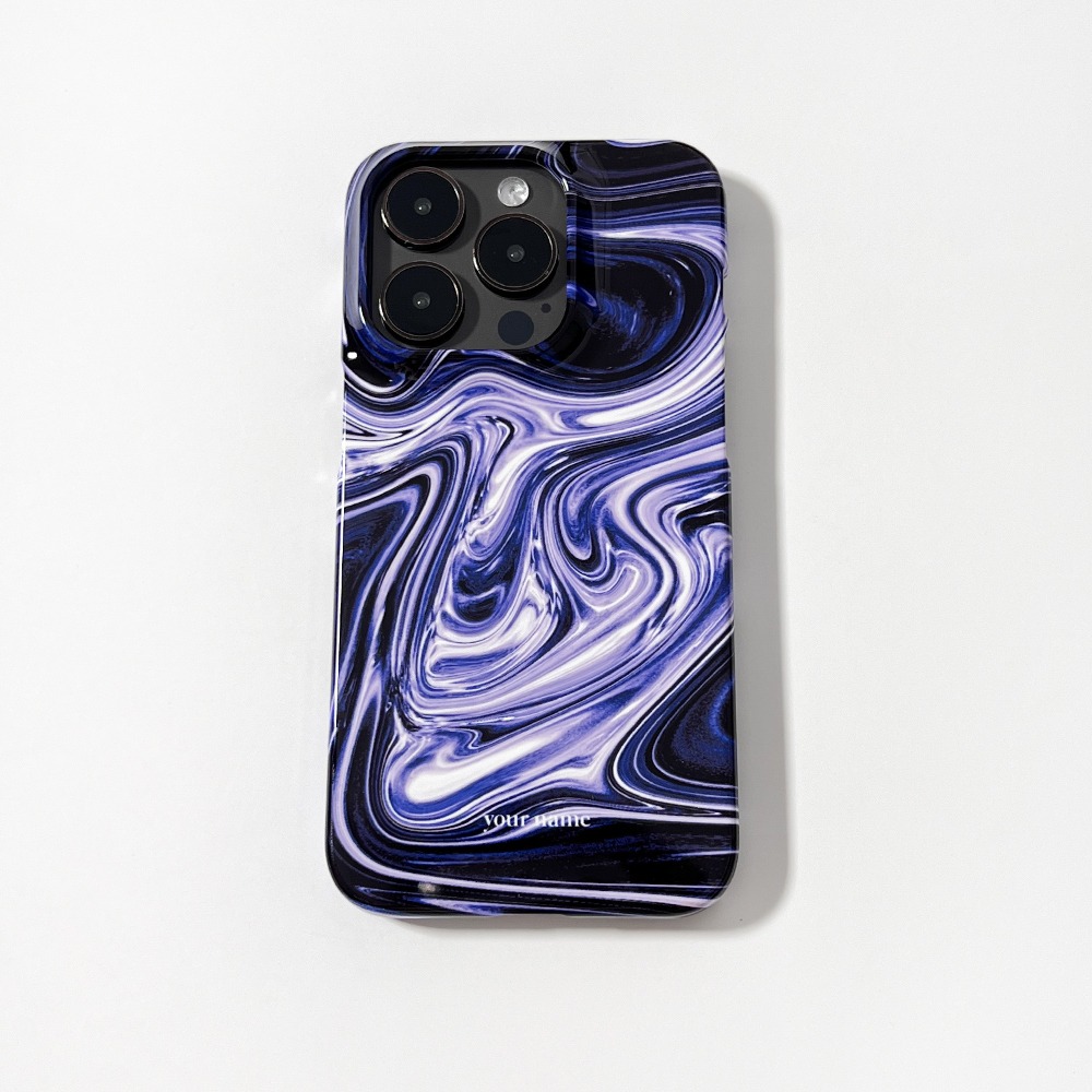 (Phone Case) Planet Pattern 05