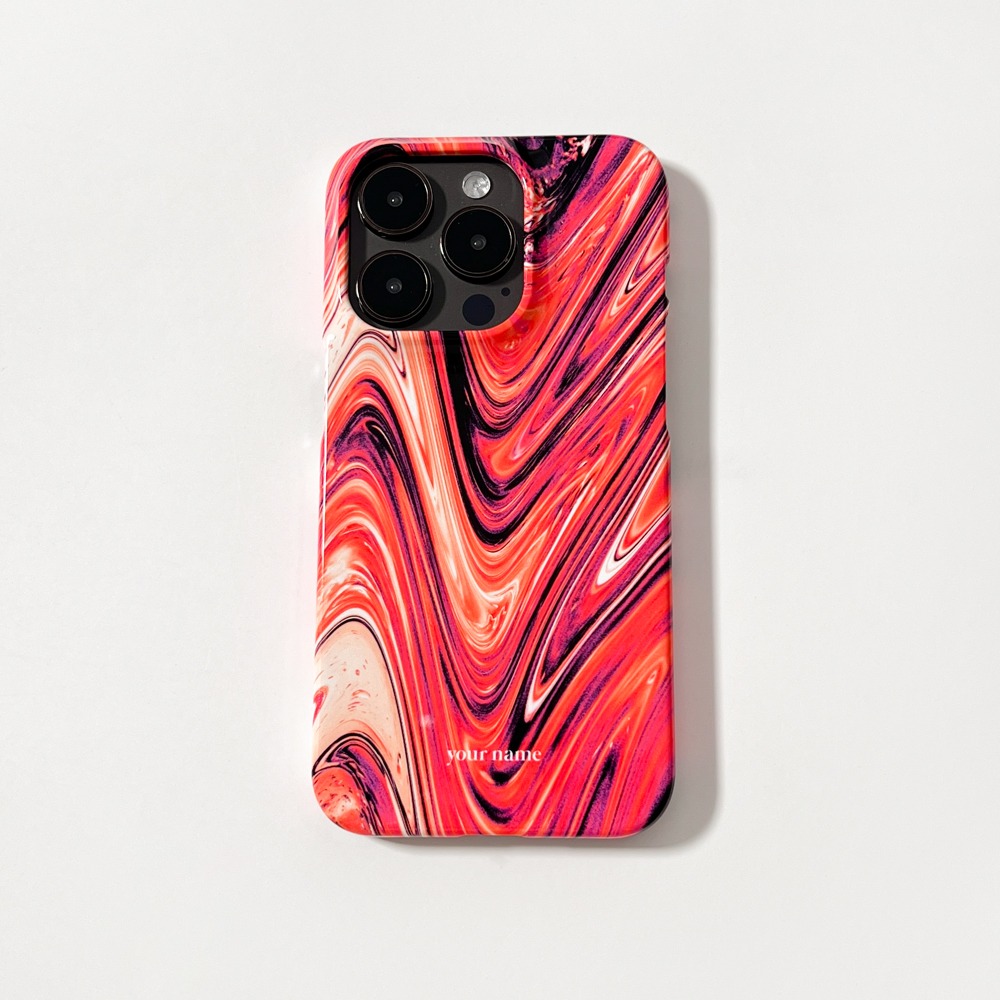 (Phone Case) Planet Pattern 02