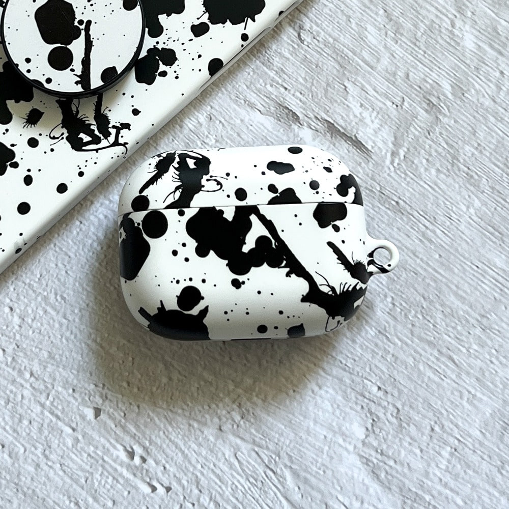 (Airpods Case) Pattern Painting 01