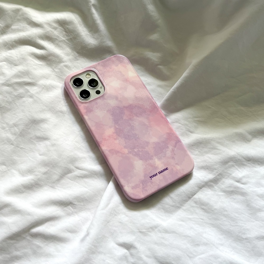 (Phone Case) Pattern Watercolor 10