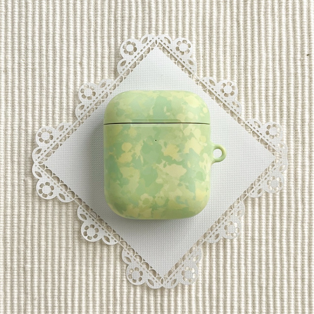 (Airpods Case) Pattern Watercolor 05