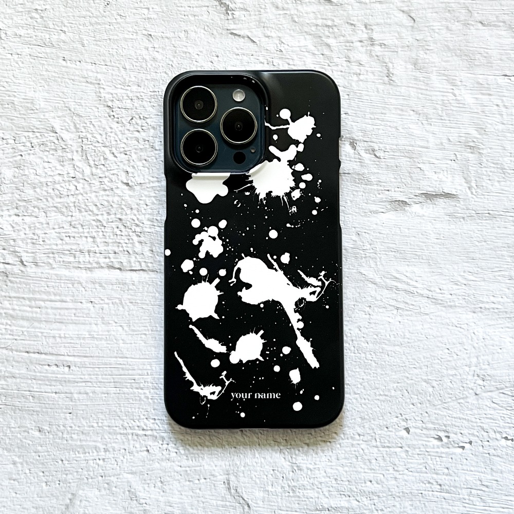 (Phone Case) Pattern Painting 02