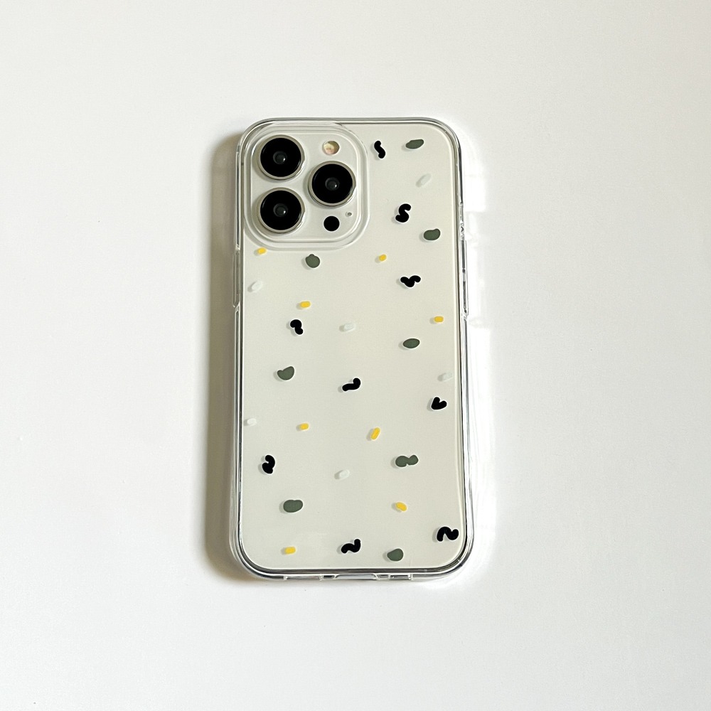 (Jelly Case) Poppop2 White