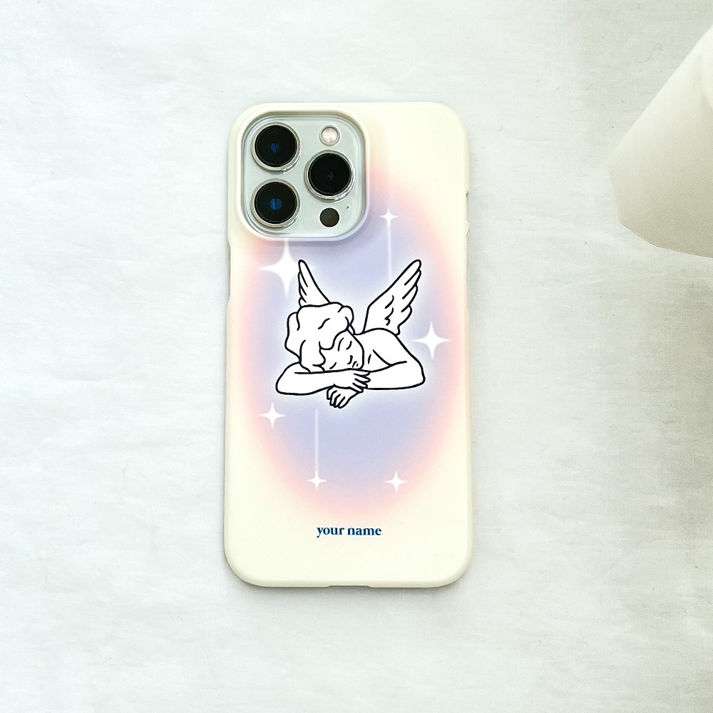 (Phone Case) Baby Angel 03