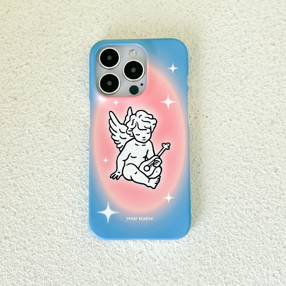 (Phone Case) Baby Angel 02