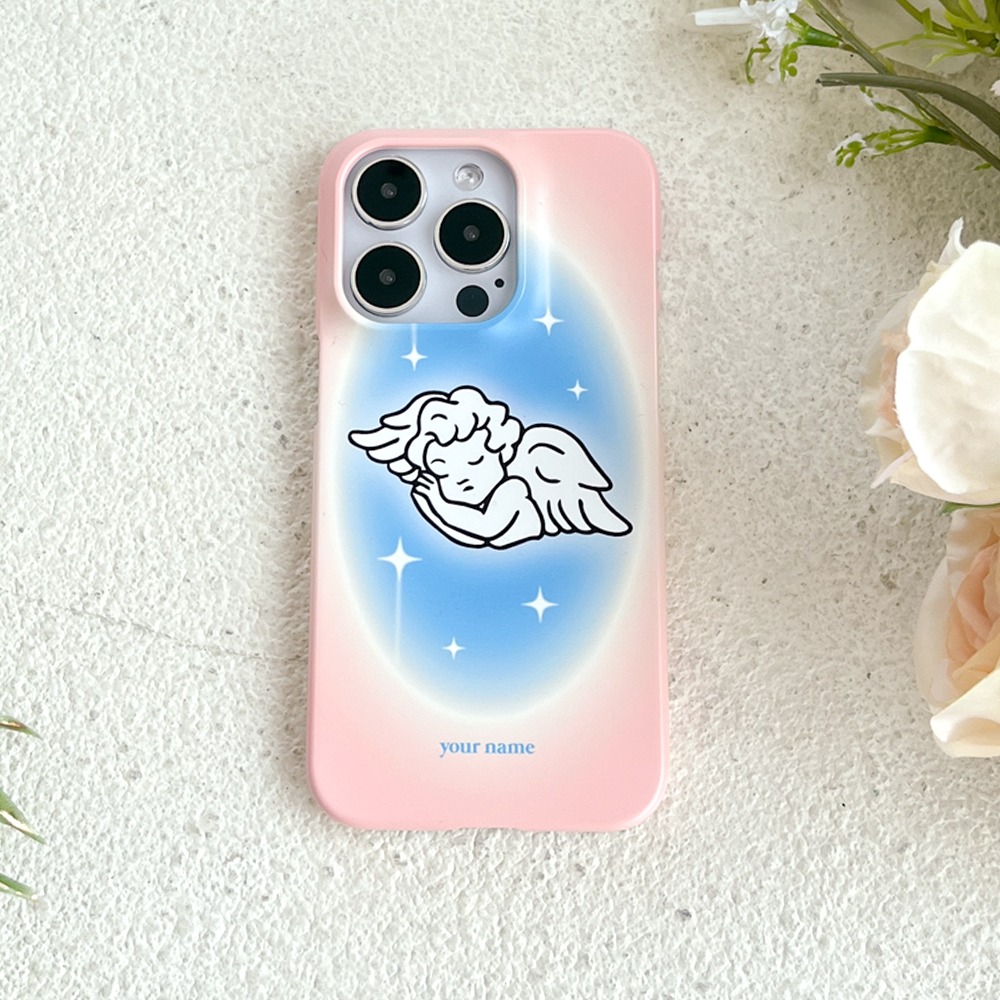 (Phone Case) Baby Angel 01