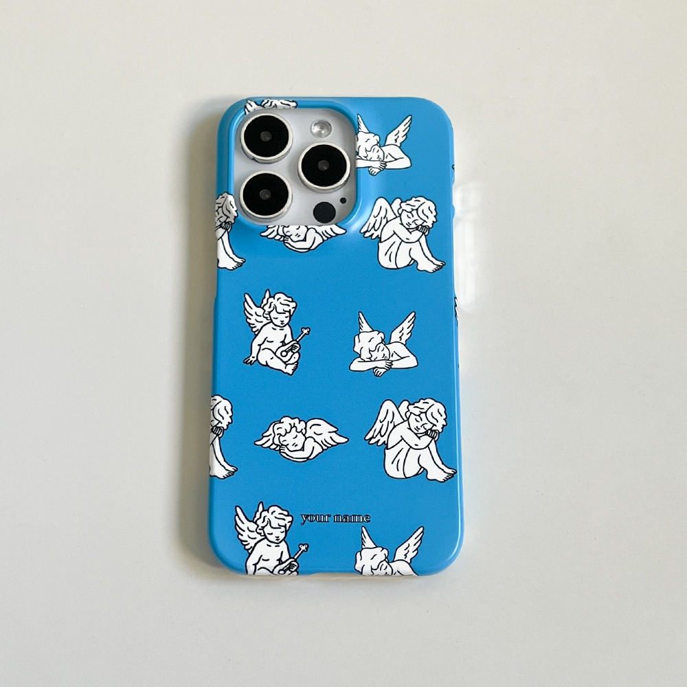 (Phone Case) Pattern Baby Angel 03