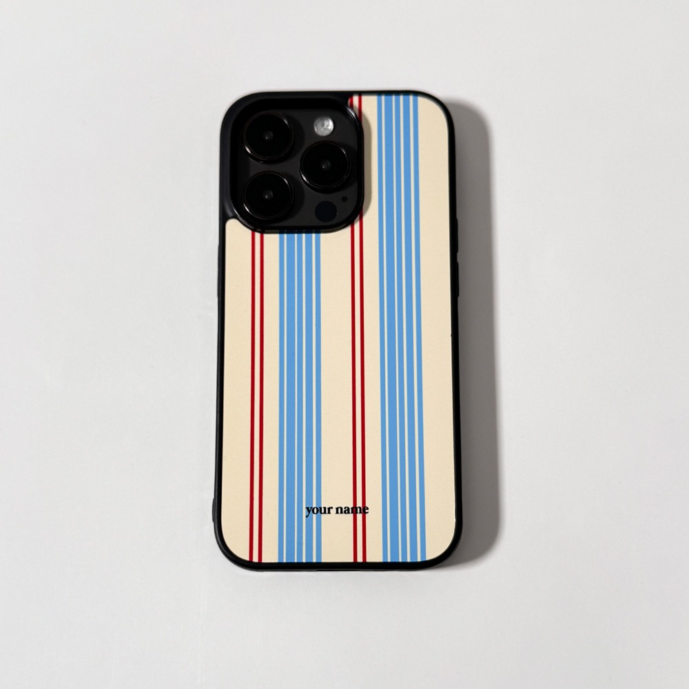 Stripe 01 스트라이프 01 (TPU 케이스)