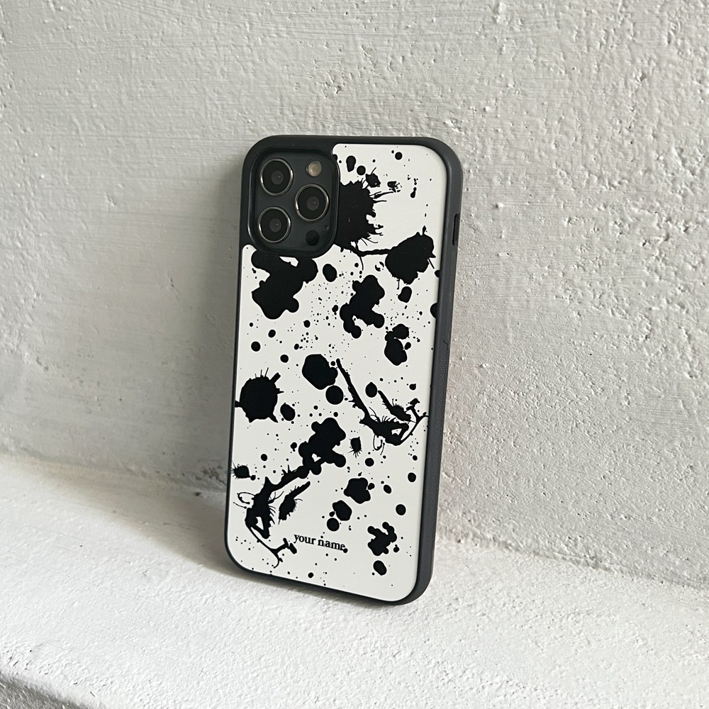 (TPU Case) Pattern Painting 01