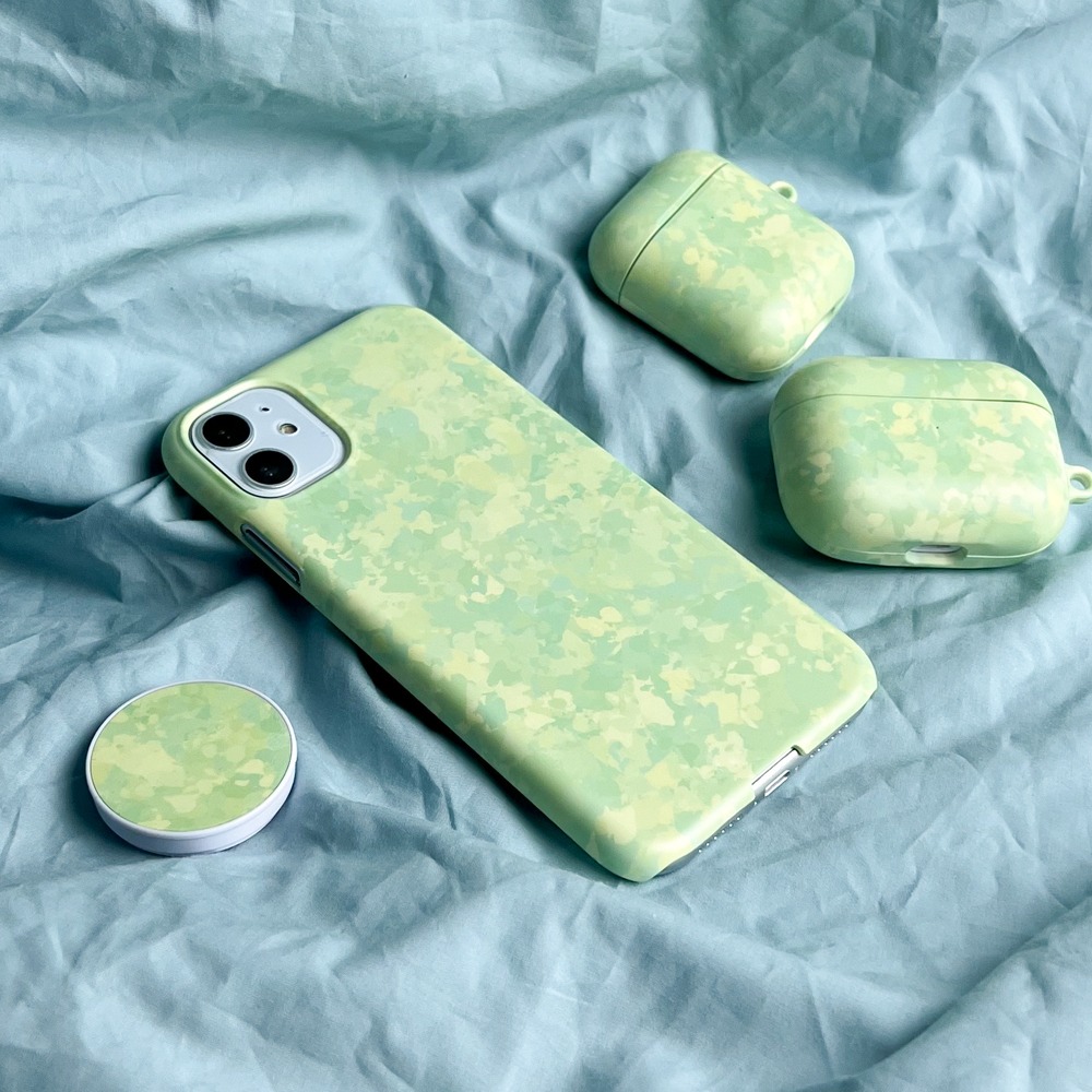 (Phone Case) Pattern Watercolor 05