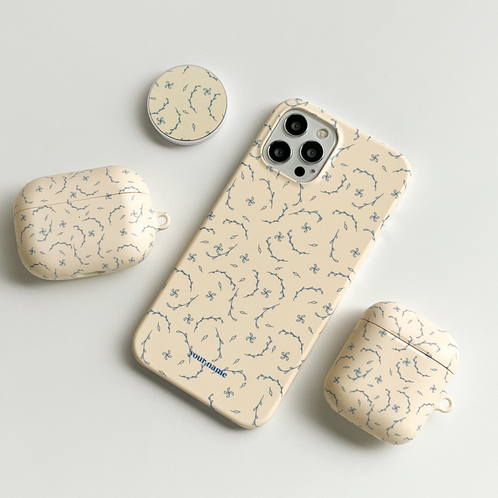 (Phone Case) Pattern Nature 01