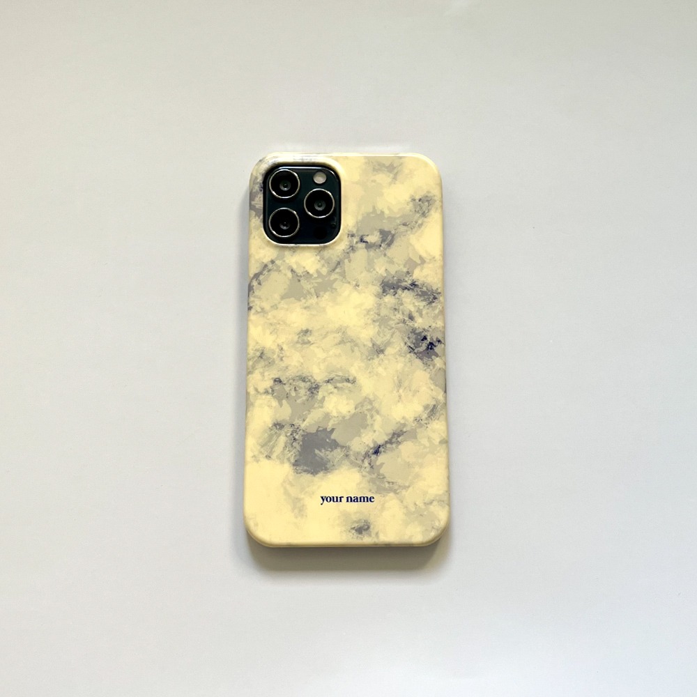 (Phone Case) Pattern Watercolor 07