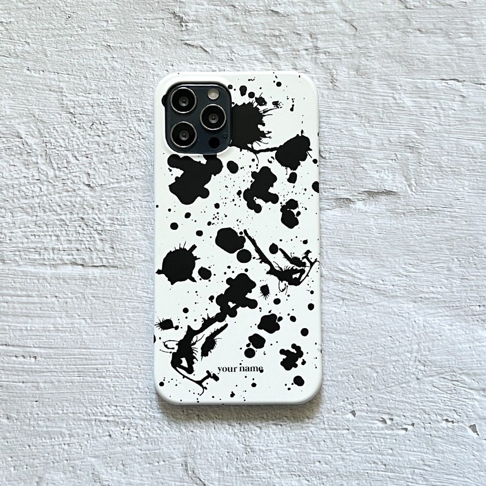 (Phone Case) Pattern Painting 01