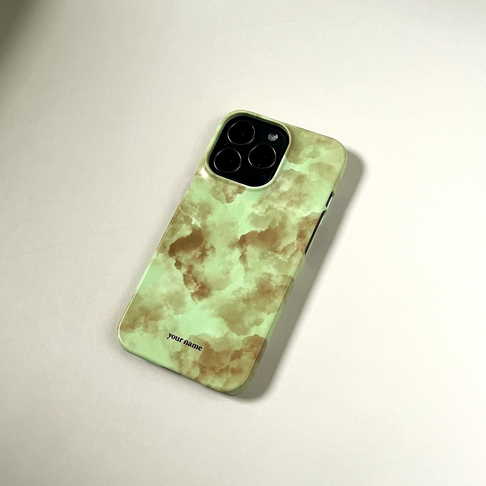 (Phone Case) Pattern Watercolor 08