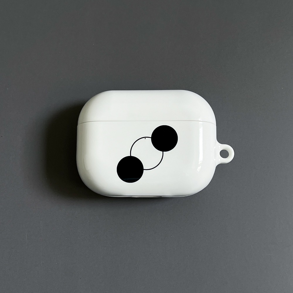 (Airpods Case) 3 Circle