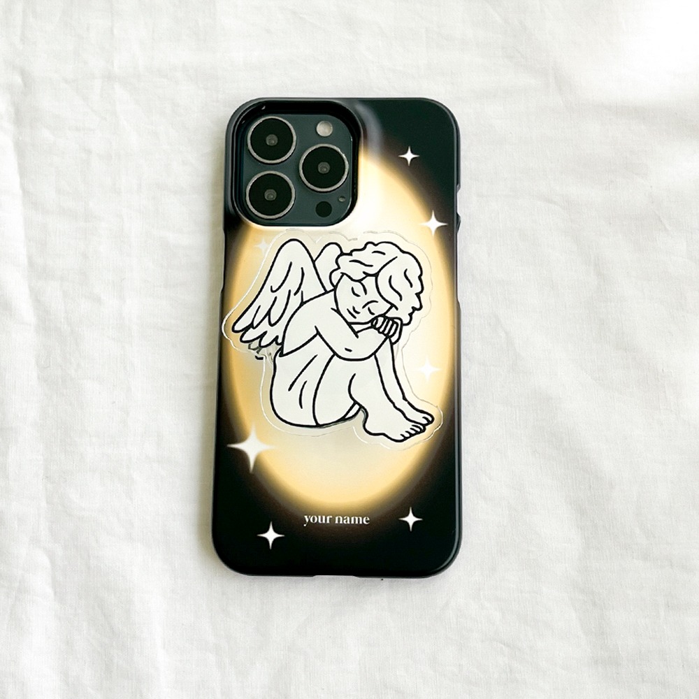 (Phone Case) Baby Angel 04