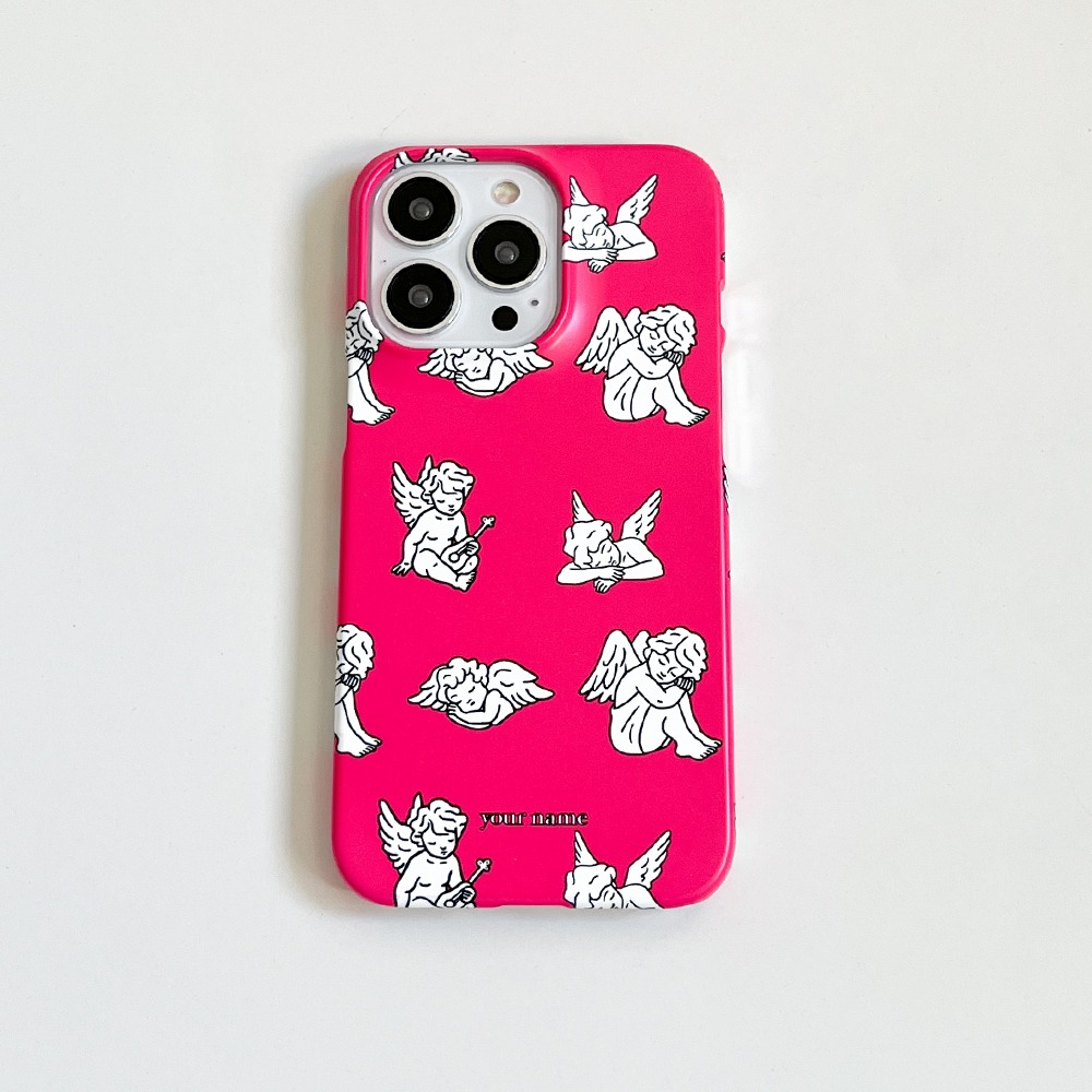 (Phone Case) Pattern Baby Angel 01