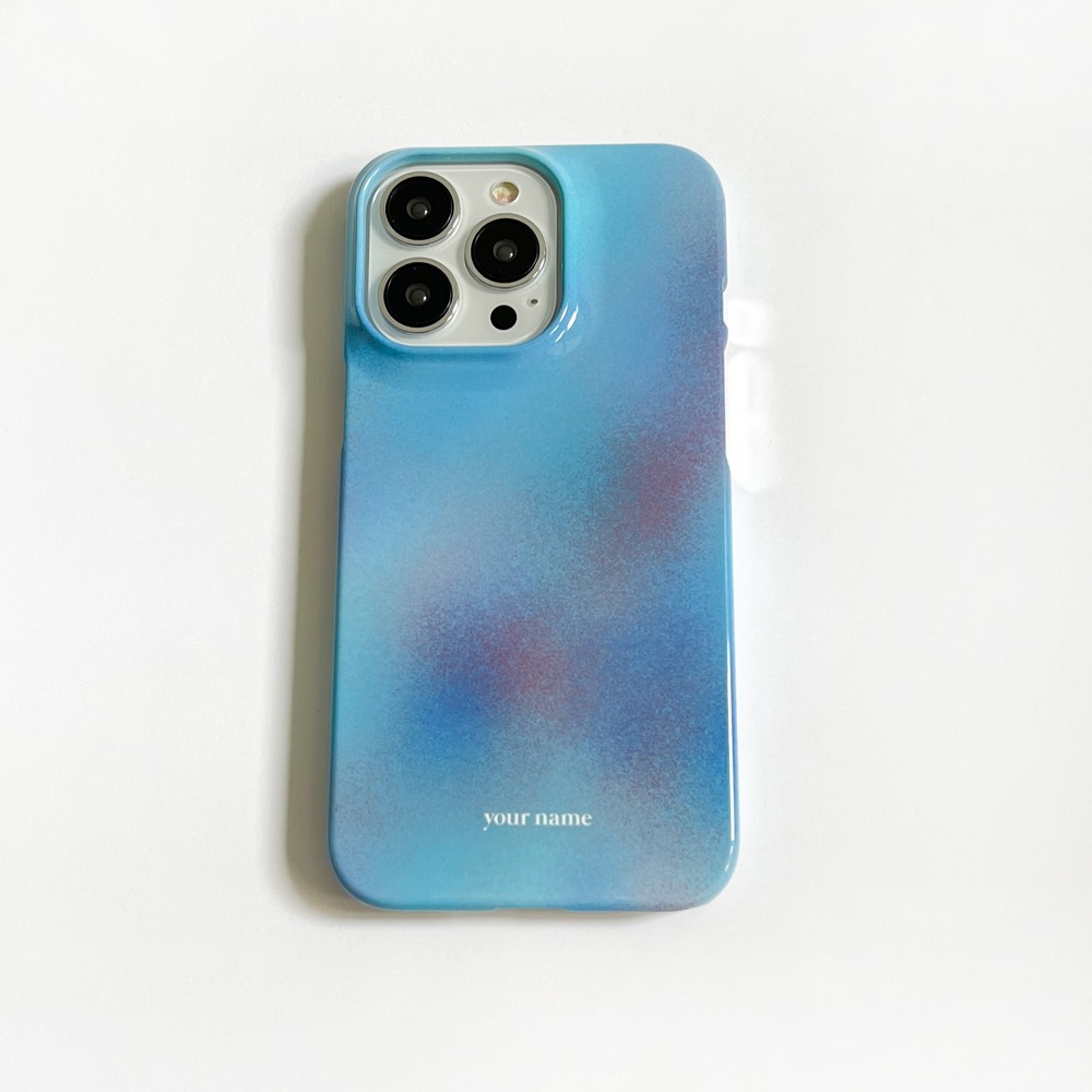 (Phone Case) Spray Pattern