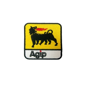 Agip(검정테두리)