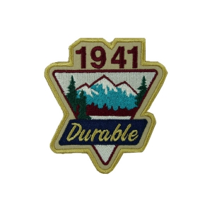 [기타66] Durable(베이지색테두리)