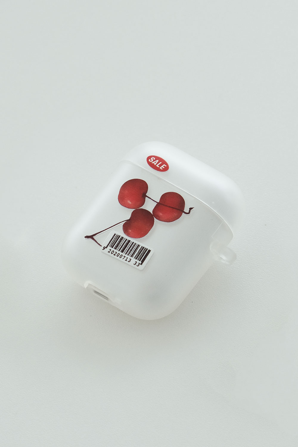 AirPod 1/2 - Cherry