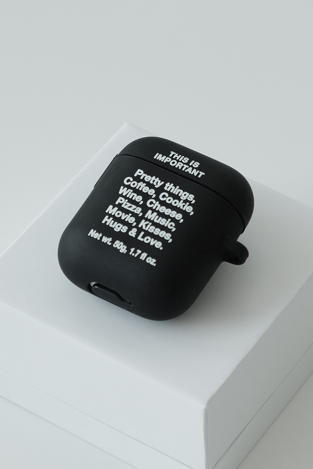 AirPod 1/2 - things (BLACK)