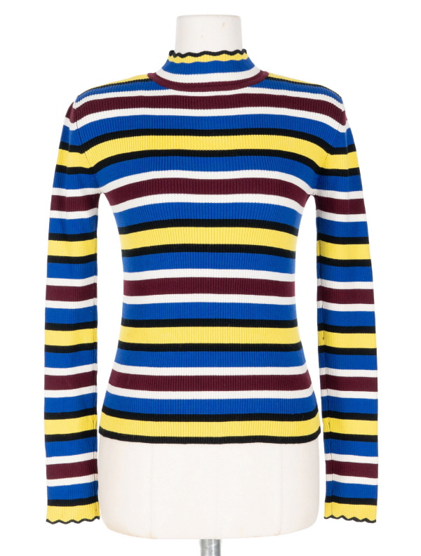 반복 - ZARA KNIT size: S