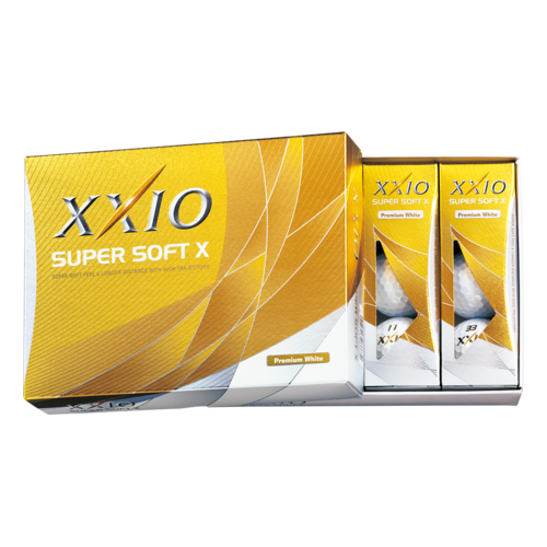 젝시오 XXIO super soft X