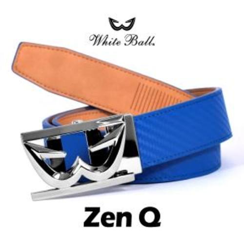 화이트볼 골프벨트 ZEN Q