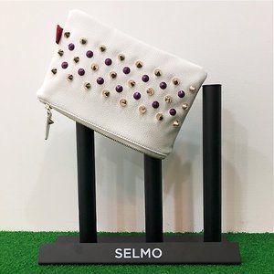 SELMO CLASSIC X 파우치 (소)