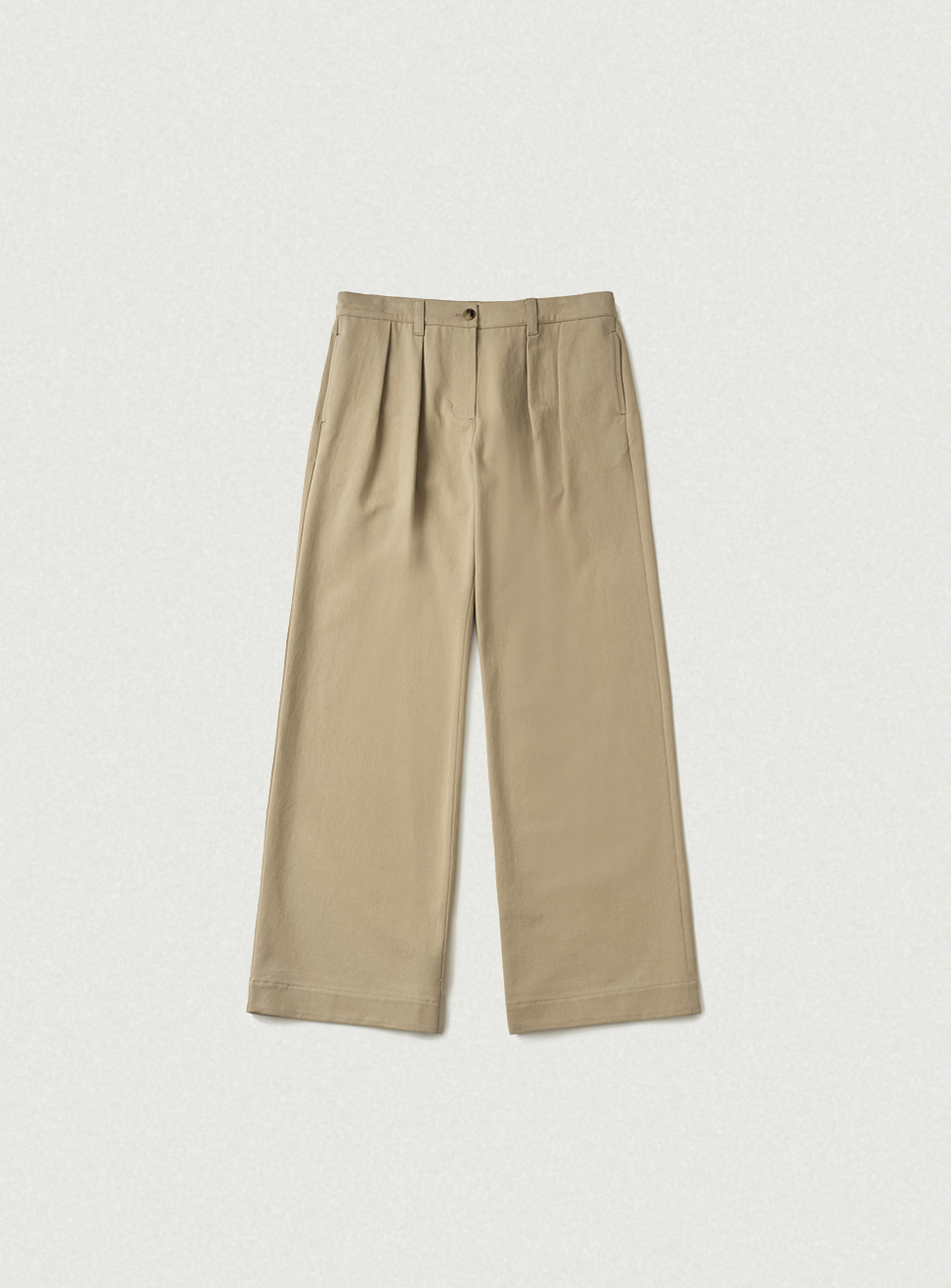 Bayard Chino Pants - Beige