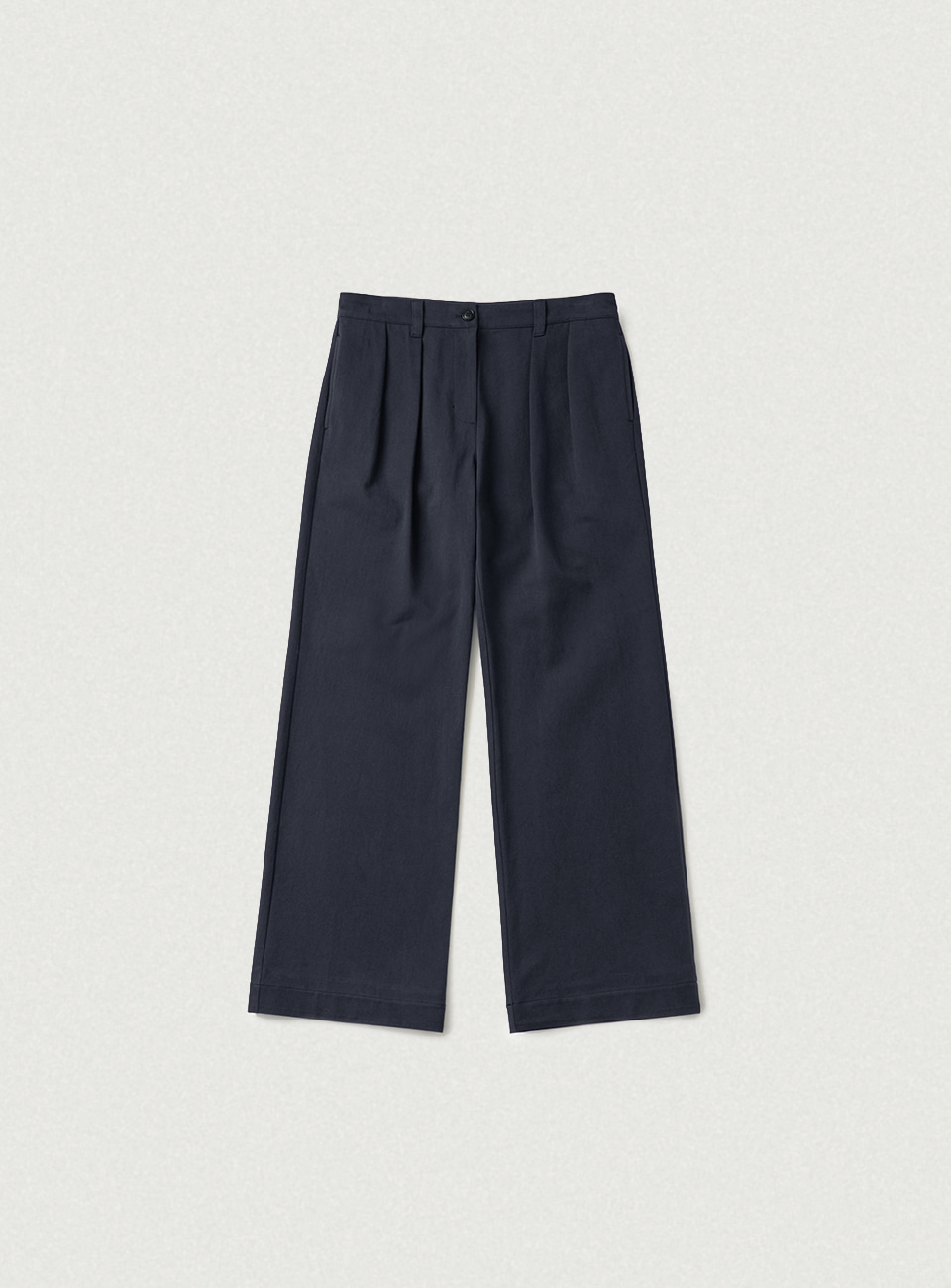 Bayard Chino Pants - Navy