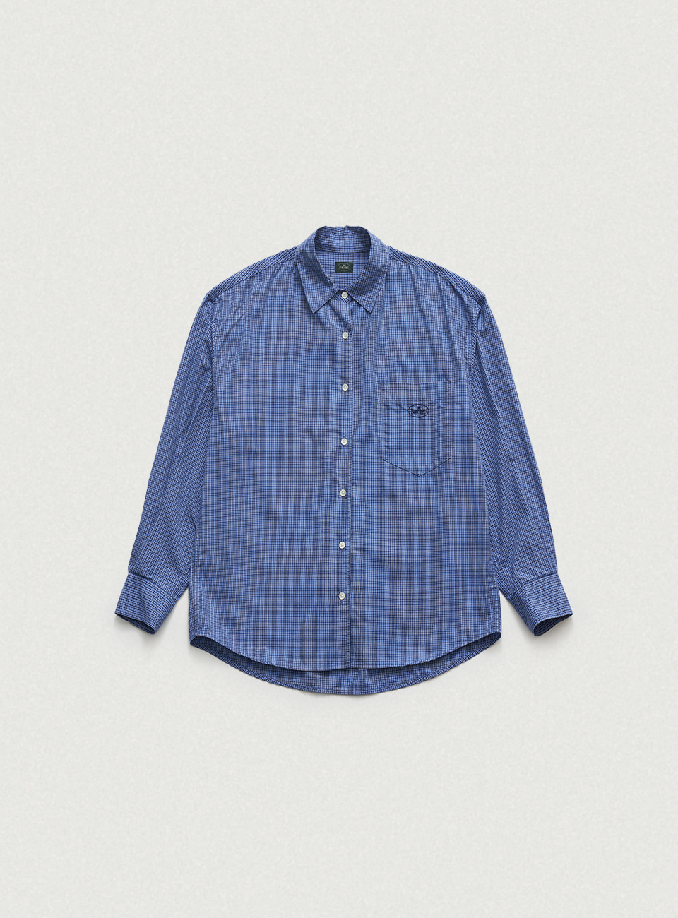 Raye Pocket Shirt - Navy