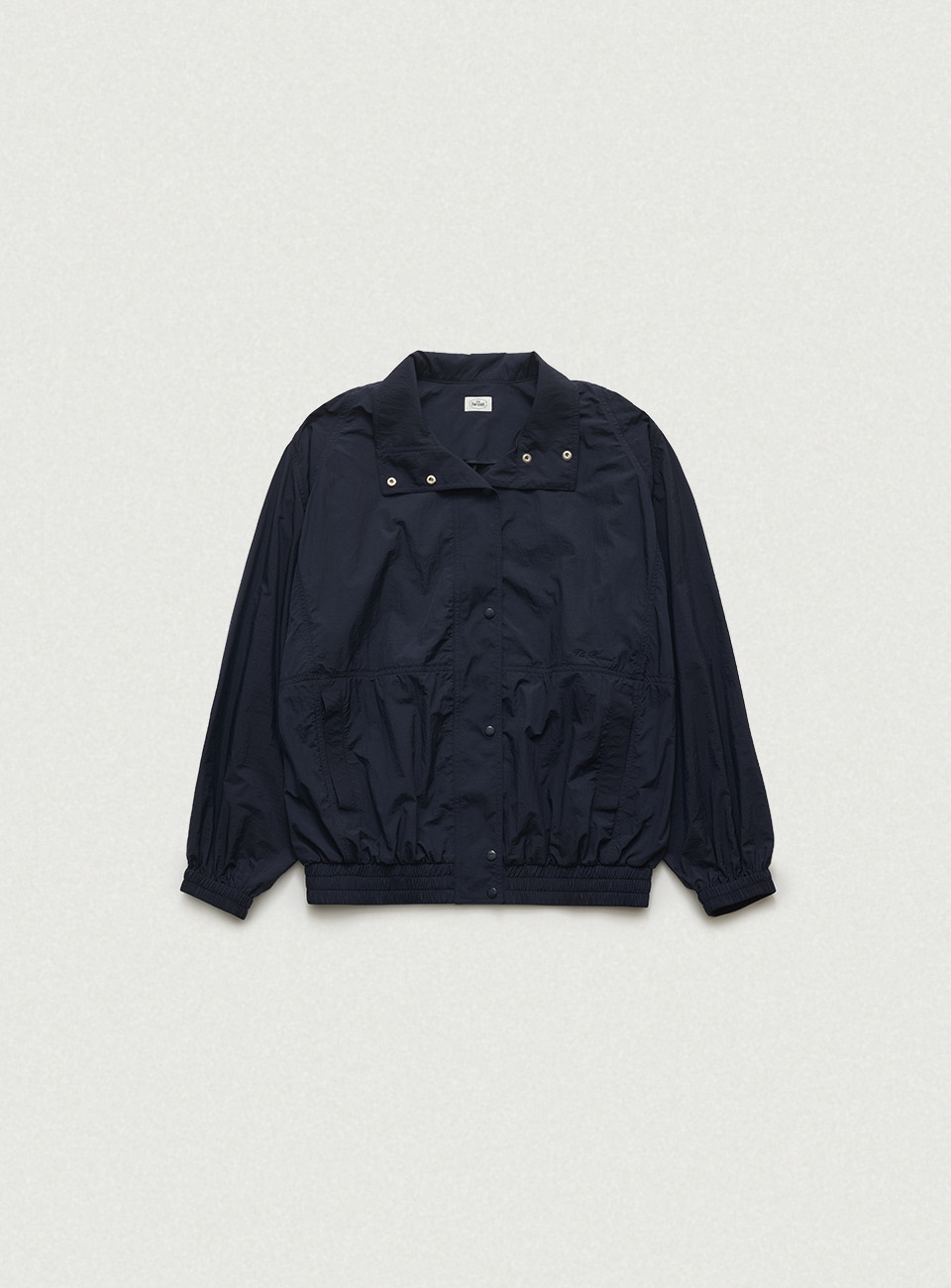 Leon Wind Set-Up Jacket - Navy