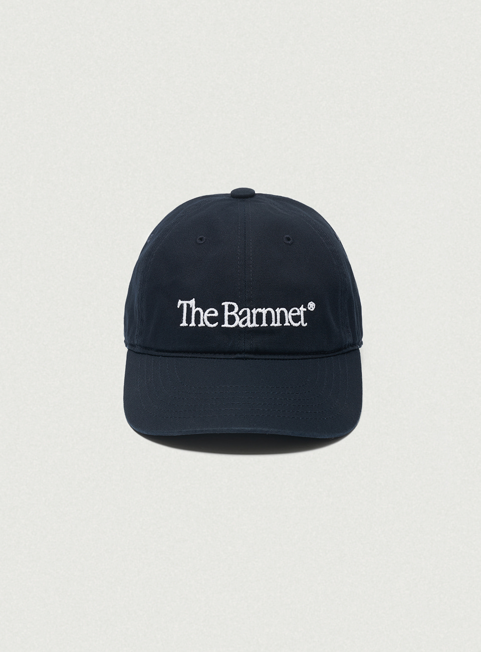 Logo Ball Cap - Navy